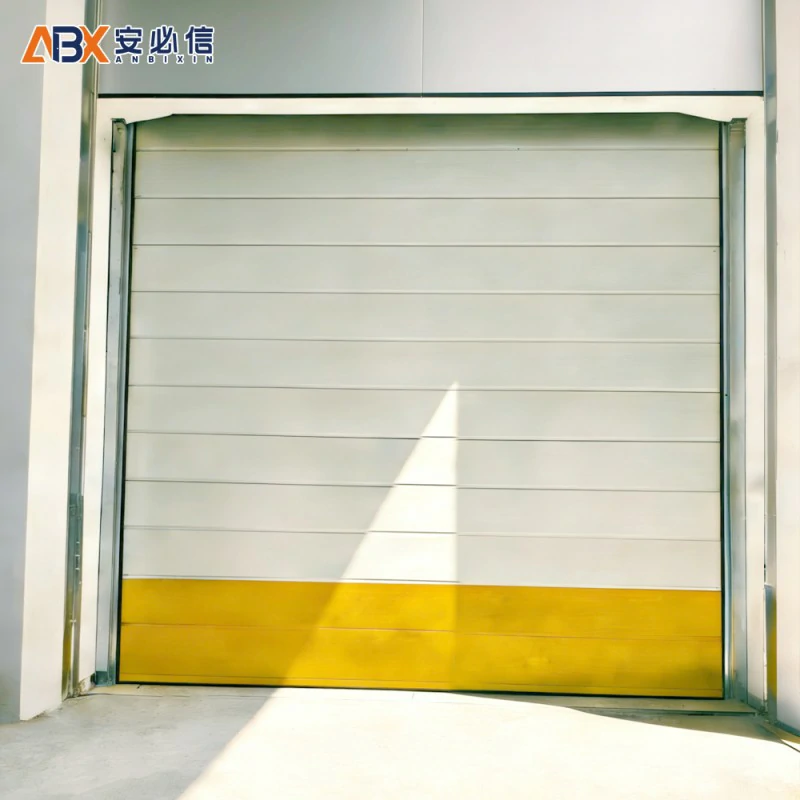 舟山保温提升门