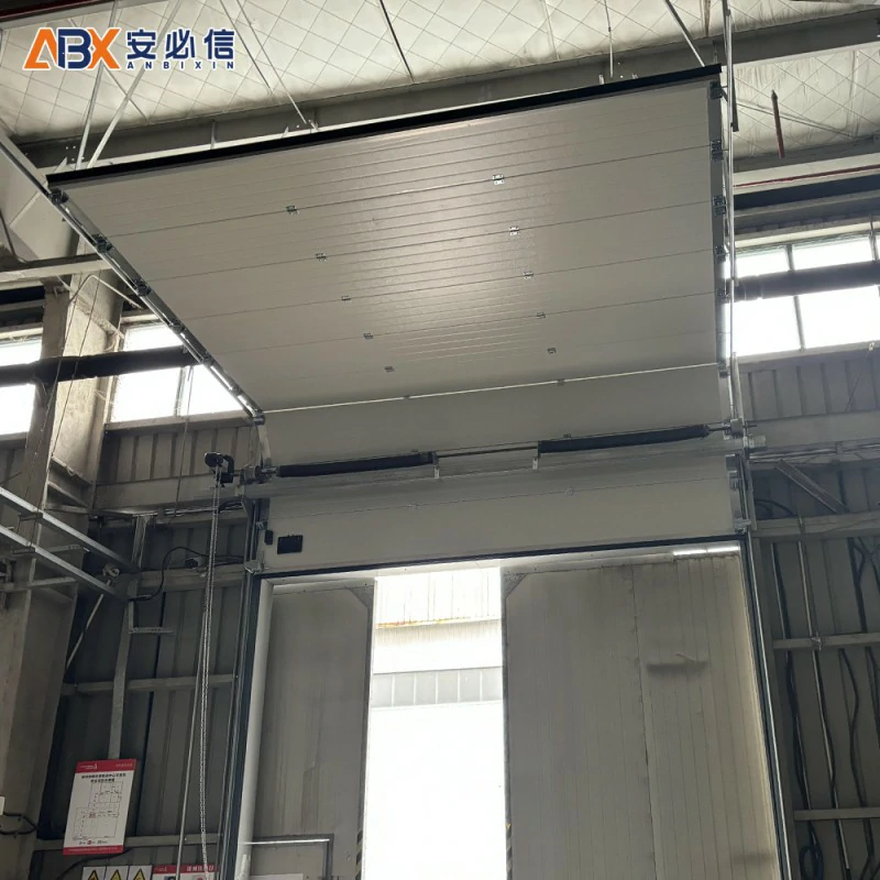 舟山钢质滑升门