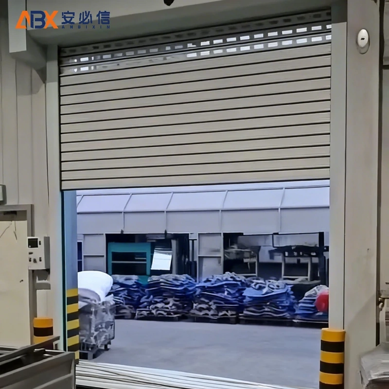 舟山PVC高速门