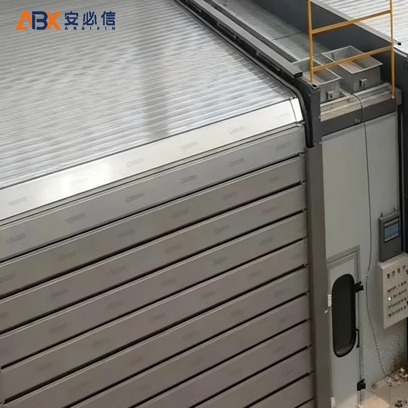舟山感应高速门